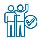 Đồng hành & hỗ trợ lâu dài